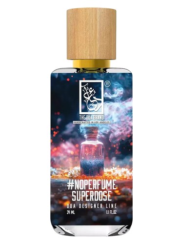 #NoPerfume Superdose by The Dua Brand