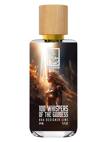 100 Whispers Of The Goddess by The Dua Brand