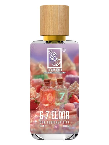 6 7 Elixir by The Dua Brand