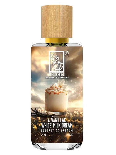 A Vanillac White Milk Dream by The Dua Brand