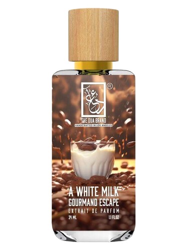 A White Milk Gourmand Escape by The Dua Brand