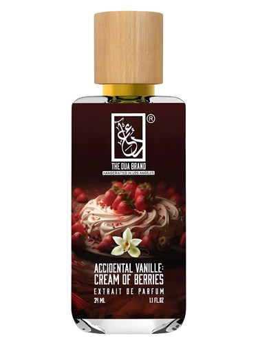 Accidental Vanille: Cream Of Berries by The Dua Brand