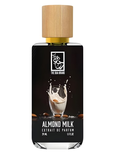 Almond Milk by The Dua Brand
