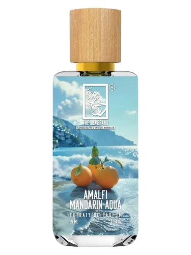 Amalfi Mandarin Aqua by The Dua Brand