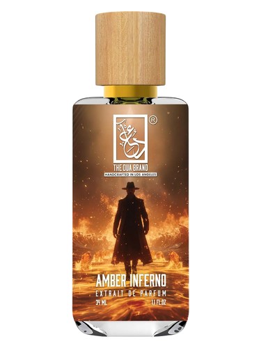 Amber Inferno by The Dua Brand