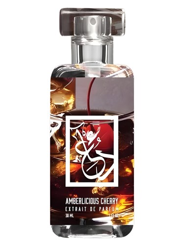 Amberlicious Cherry by The Dua Brand