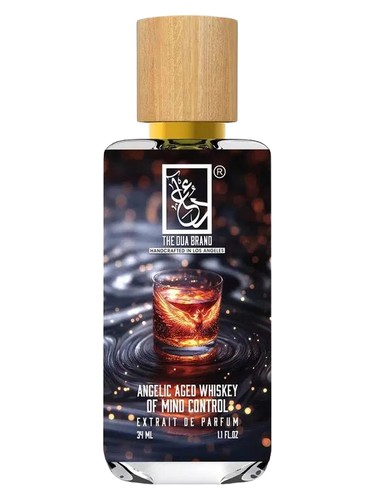 Angelic Aged Whiskey of Mind Control by The Dua Brand