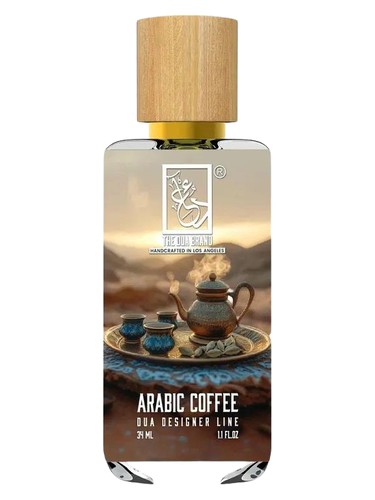 Arabic Coffee by The Dua Brand