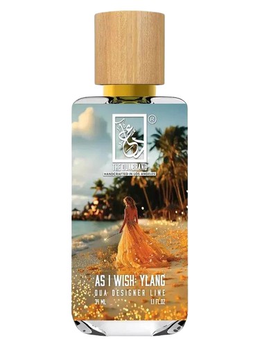 As I Wish: Ylang by The Dua Brand