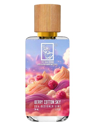 Berry Cotton Sky by The Dua Brand