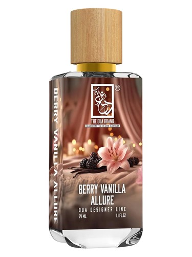 Berry Vanilla Allure by The Dua Brand