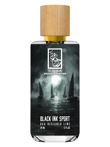 Black Ink Sport by The Dua Brand
