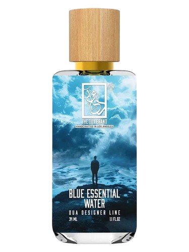 Blue Essential Water by The Dua Brand