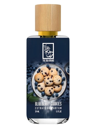 Blueberry Cookies by The Dua Brand