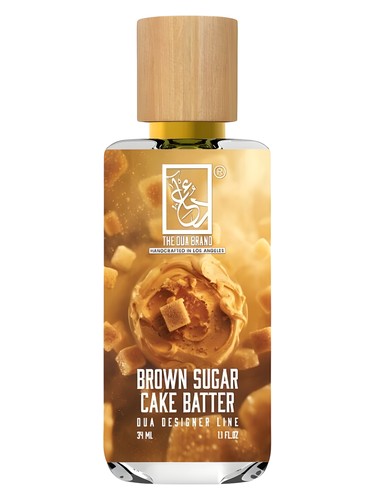 Brown Sugar Cake Batter by The Dua Brand