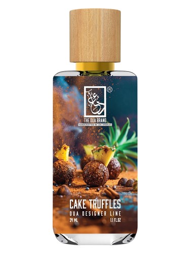 Cake Truffles by The Dua Brand