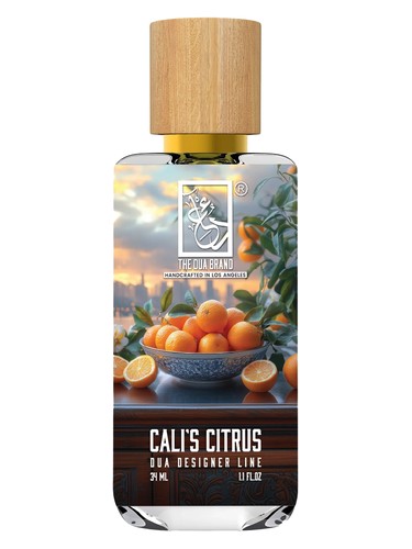 Cali's Citrus by The Dua Brand