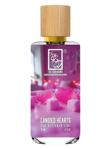 Candied Hearts by The Dua Brand