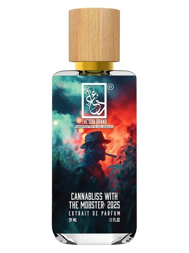 Cannabliss with the Mobster: 2025 by The Dua Brand
