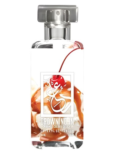 Caramel Cherry Delight by The Dua Brand