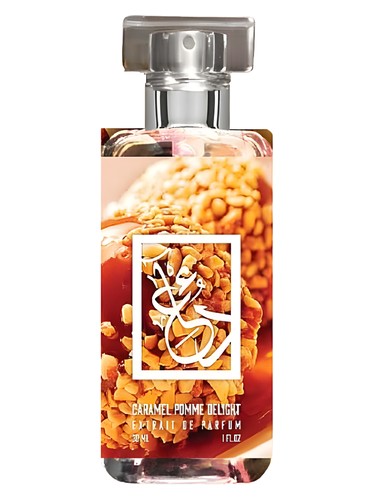 Caramel Pomme Delight by The Dua Brand