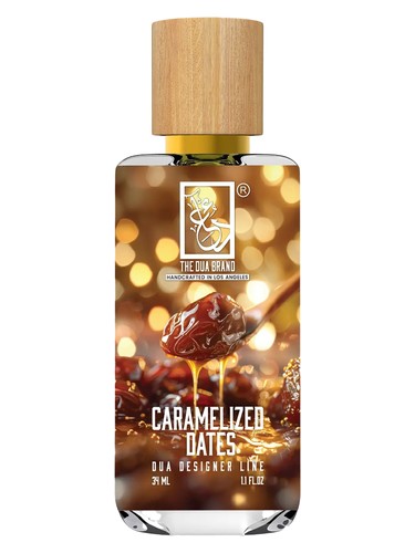 Caramelized Dates by The Dua Brand