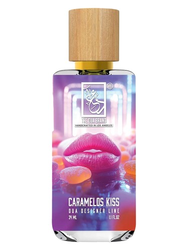 Caramelos Kiss by The Dua Brand