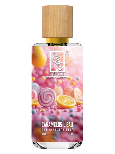 Caramelos L'Eau by The Dua Brand