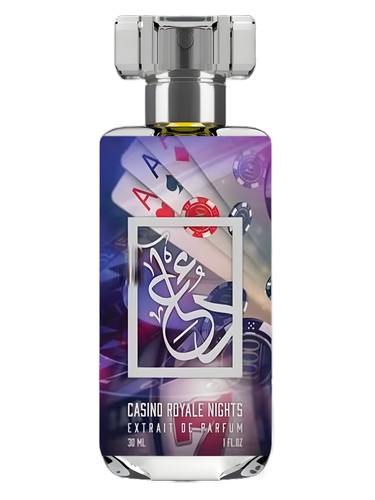 Casino Royale Nights by The Dua Brand