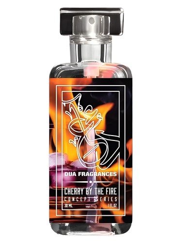 Cherry by The Fire by The Dua Brand