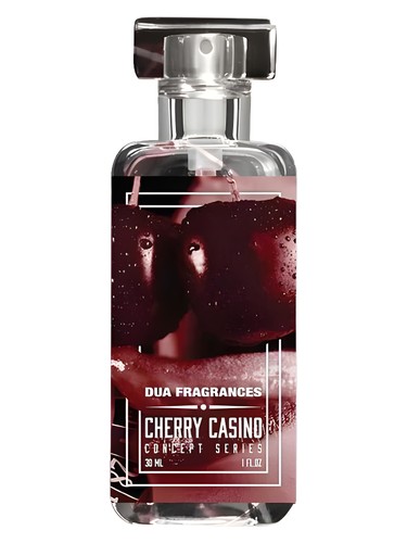 Cherry Casino by The Dua Brand