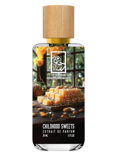 Childhood Sweets by The Dua Brand