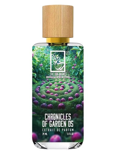 Chronicles of Garden 05 by The Dua Brand