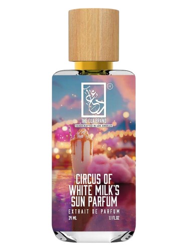 Circus Of White Milk's Sun Parfum by The Dua Brand