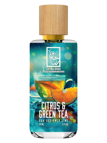 Citrus & Green Tea by The Dua Brand