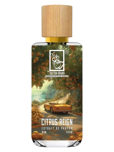 Citrus Reign by The Dua Brand