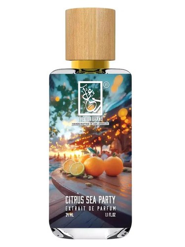 Citrus Sea Party by The Dua Brand