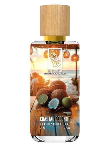Coastal Coconut by The Dua Brand