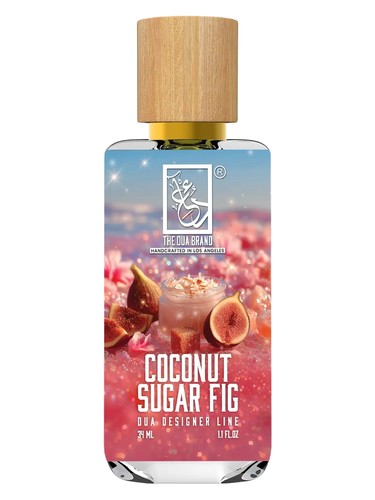 Coconut Sugar Fig by The Dua Brand