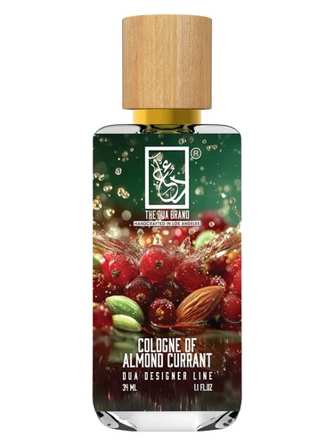 Cologne Of Almond Currant by The Dua Brand