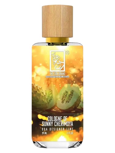 Cologne of Sunny Cherimoya by The Dua Brand