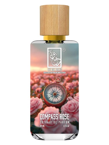 Compass Rose by The Dua Brand