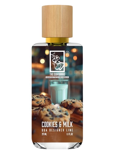 Cookies & Milk by The Dua Brand