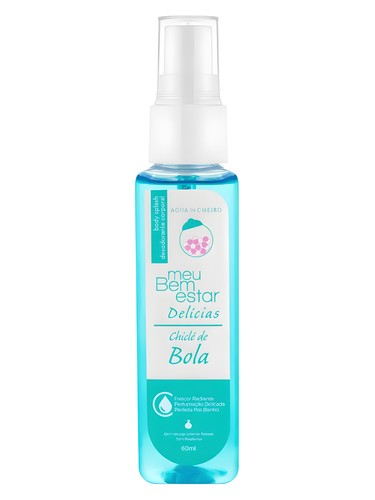 Meu Bem Estar Delícias Chiclé de Bola by Água de Cheiro