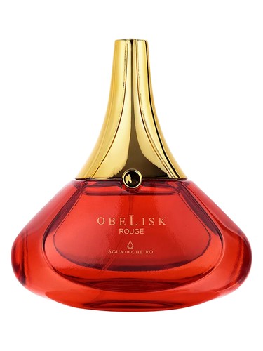 Obelisk Rouge by Água de Cheiro