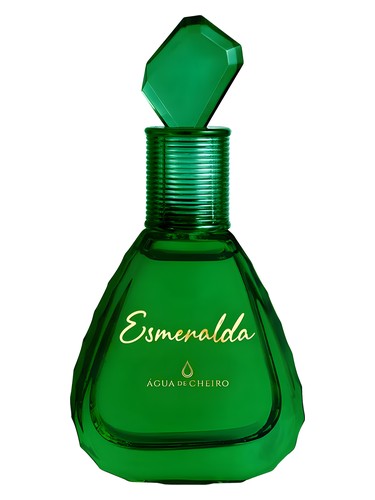 Pedras Preciosas Esmeralda by Água de Cheiro