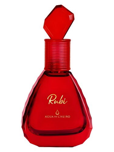 Pedras Preciosas Rubi by Água de Cheiro