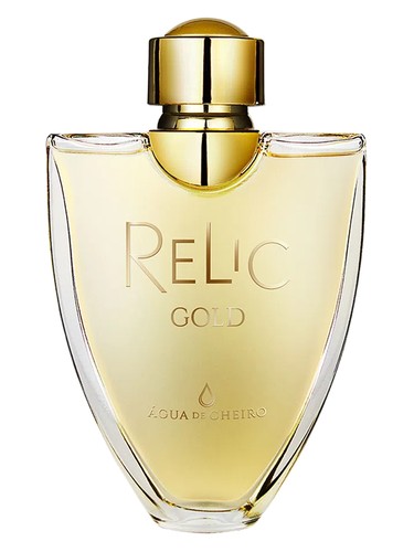 Relic Gold by Água de Cheiro