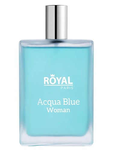 Royal Paris Acqua Blue Woman by Água de Cheiro