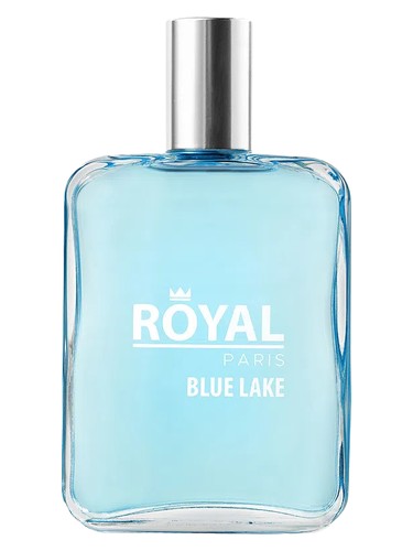 Royal Paris Blue Lake by Água de Cheiro